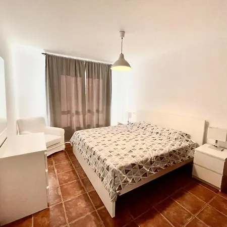 Chill Out Family House 2 Semesterbostad La Tejita