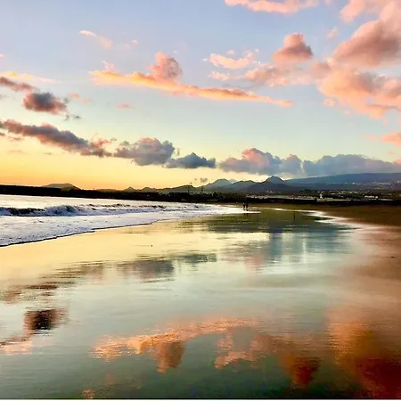 Chill Out Family House 2 Semesterbostad *