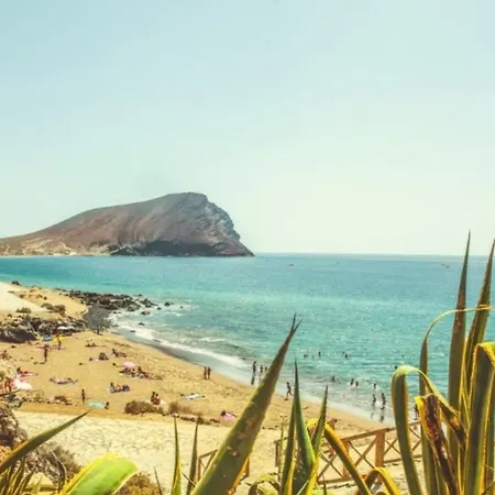 Chill Out Family House 2 Semesterbostad La Tejita