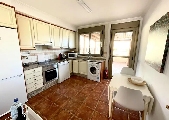 Chill Out Family House 2 La Tejita